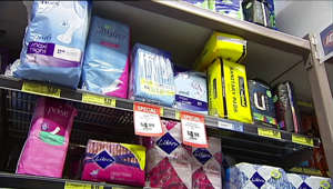 The ACT government is set to become the first in Australia to provide period products free of charge. A bill is still being debated in the legislative assembly which would require the government to have sanitary items available in a range of public places in the nation's capital.