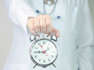 Deutsche Ärzte haben jetzt nur 7,6 Minuten Zeit pro Patient