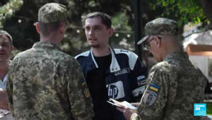 Ukraine : entre craintes et ferveur, la mobilisation divise