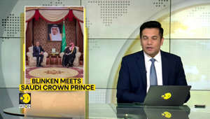 Antony Blinken meets Mohammed bin Salman, discuss human rights