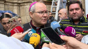 Arzobispo de Toledo, dispuesto a mojarse en la procesión del Corpus