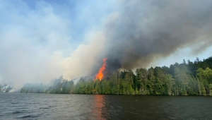 Québec ist neues Zentrum der Waldbrände in Kanada