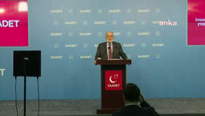 Temel Karamollaoğlu: "Ekonomi Bakanının Gözlerinde Işıltı mı Parlıyor Yoksa Şimşek mi Çakıyor, Biz Ona Değil; Rant Ekonomisini mi Yoksa Üretim...