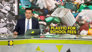 Nigeria: Parents pay school bills with recyclables