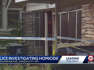 Teenage boy shot, killed at home near 83rd and Wayne