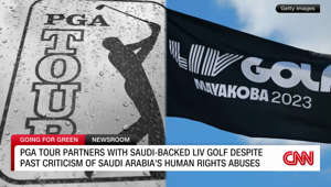 PGA Tour announces shocking reconciliation with LIV Golf