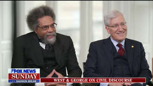 Drs. Cornel West and Robert George share how they maintain a close friendship despite having significant political disagreements.