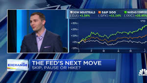 Markets pricing out rate cuts for this year is the right move, says RegentAtlantic's Andy Kapyrin