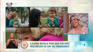 Filho de Liliana Sequeira é diagnosticado com cancro aos 6 meses: "Não foi o chão... Foi o mundo que nos caíu!"