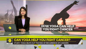 Gravitas | Study: Yoga cuts the risk of Cancer spreading in the body