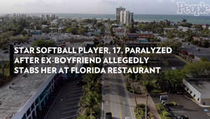 Star Softball Player, 17, Paralyzed After Ex-Boyfriend Allegedly Stabs Her at Florida Restaurant