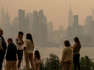 Canada wildfire smoke prompts air quality advisories for millions