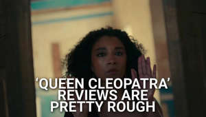 Critics Ignored Netflix’s Controversial 'Queen Cleopatra,' But Thousands Of Audience Reviews Tell A Different Story