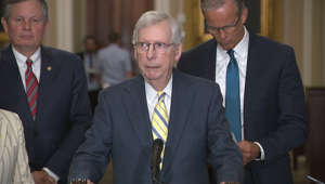 McConnell: Defense spending in debt ceiling deal is 'totally inadequate'