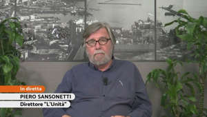 Il Direttore de "L'Unità" Piero Sansonetti sugli argomenti principali di oggi.