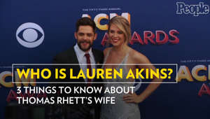 Who is Lauren Akins? 3 Things to Know About Thomas Rhett's Wife