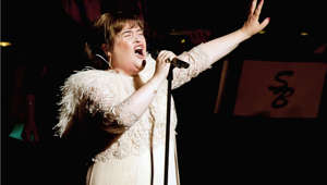 Susan Boyle reveals health struggle that almost ruined her career