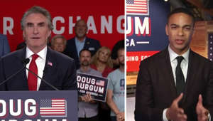 Who is 2024 presidential hopeful Doug Burgum?