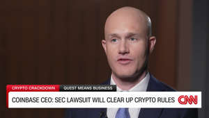 Coinbase CEO: SEC has ignored us for years