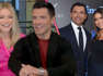 Mark Consuelos' Daughter Lola WARNED HIM to Avoid THIS TOPIC on Live TV!