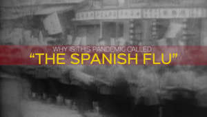 Why Is It Called Spanish Flu?