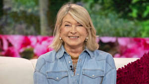 Martha Stewart on embracing age, return to work, wellness bracelet