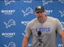 Dan Campbell loved spending time in Grand Rapids, thinks about Lions camp in west Michigan