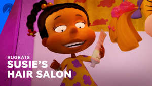 Rugrats (2021) | Susie's Hair Salon (S2, E8) | Paramount+