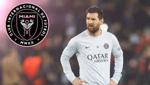 Messi bestätigt Wechsel nach Miami: "Entscheidung ist gefallen"