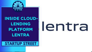 Lentra Raises $27 Million In Extended Series B Round | Startup Street | CNBC TV18