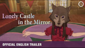LONELY CASTLE IN THE MIRROR
From Keiichi Hara
Only in theaters June 21 & 22
Follow @GKIDSFilms for more updates!
https://bit.ly/43Je45m

Shy outcast Kokoro has been avoiding school for weeks when she discovers a portal in her bedroom mirror. She reaches through and finds herself transported to an enchanting castle where she is joined by six other students. When a girl in a wolf mask explains that they have been invited to play a game, the teens must work together to uncover the mysterious connection that unites them. However, anyone who breaks the rules will be eaten by a wolf. 

From acclaimed director Keiichi Hara (COLORFUL, MISS HOKUSAI) and based on the bestselling novel by Mizuki Tsujimura, Lonely Castle in the Mirror is a heartfelt drama about the pains of growing up and the unlikely bonds that can bring people together.