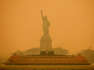 New York City had the worst air pollution in the world on June 6 when smoke from Canada's wildfires covered the area.