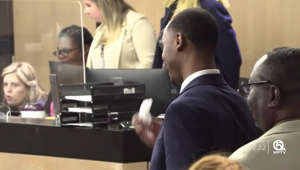 Former Florida State University star Travis Rudolph found not guilty on all counts