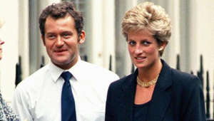 Princess Diana's Ex-Butler Says He's Hurt by Harry’s Remarks