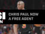 Suns Plan to Waive Chris Paul