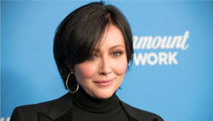 Shannen Doherty Shares Her Cancer Has Spread to Her Brain