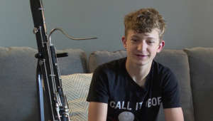 Great Falls teen raising money to take prestigious music trip to Europe