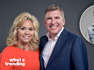 Grayson Chrisley made an appearance on his older sister Savannah's podcast. The younger Chrisley opened up about how he feels about his parents going to prison and more.