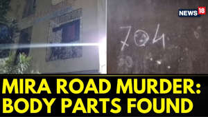 Mira Road murder case | Mumbai Police Found 13 Body Parts Of The Victim | English News | News18