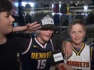 Fans cheer while Nuggets take on Heat on the road for Game 3 in NBA Finals