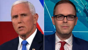 ‘Just not true’: Daniel Dale fact checks Pence’s claims about abortion exceptions