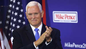 Mike Pence joins crowded field of Republican presidential candidates