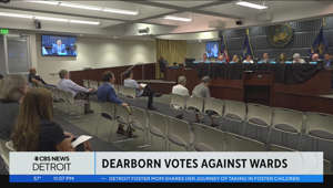 Dearborn Charter Commission votes to keep current charter, turns down adding citywide wards