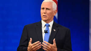 Hear Pence’s answer when asked if he’d support Trump in 2024