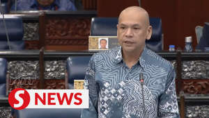 Minister in the Prime Minister’s Department (Sabah, Sarawak Affairs and Special Functions) Datuk Armizan Mohd Ali told the Dewan Rakyat on Thursday (June 8) that the restructuring of government ministries and agencies is not done to reduce the number of civil servants.Read more at https://tinyurl.com/ckjmy9zbWATCH MORE: https://thestartv.com/c/newsSUBSCRIBE: https://cutt.ly/TheStarLIKE: https://fb.com/TheStarOnline