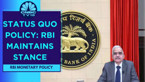 RBI Monetary Policy: Repo Rate Remains Unchanged At 6.5% | CNBC TV18