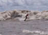 Surfers ride Amazon tidal wave on full moon