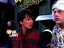 Michael J. Fox sufre caída durante panel sobre "Regreso al futuro"