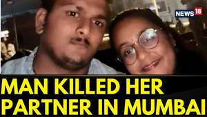 Mumbai News | 56-Year-Old Man Kills Live-In Partner In Mumbai's Mira Road | English News | News18