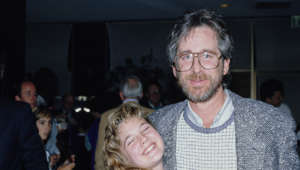 Drew Barrymore Asked Steven Speilberg to Be Her Dad When She Was 7